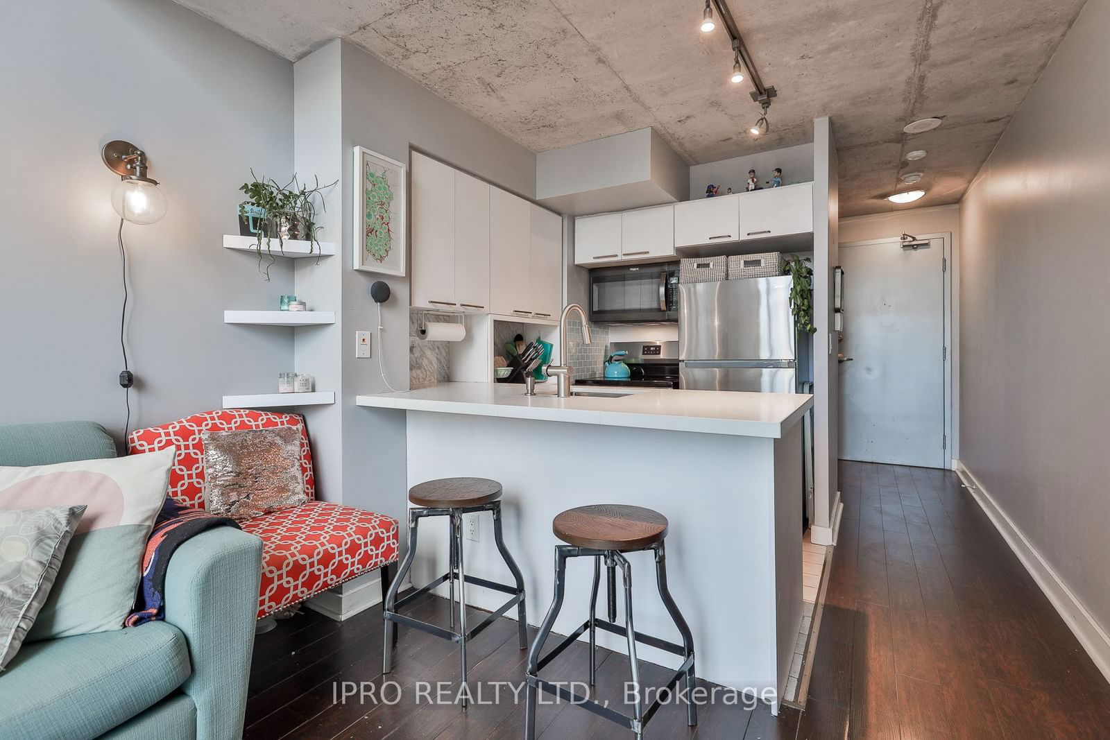 255 Richmond St E, unit 415 for sale