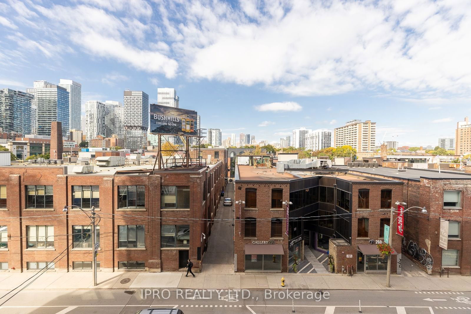 255 Richmond St E, unit 415 for sale