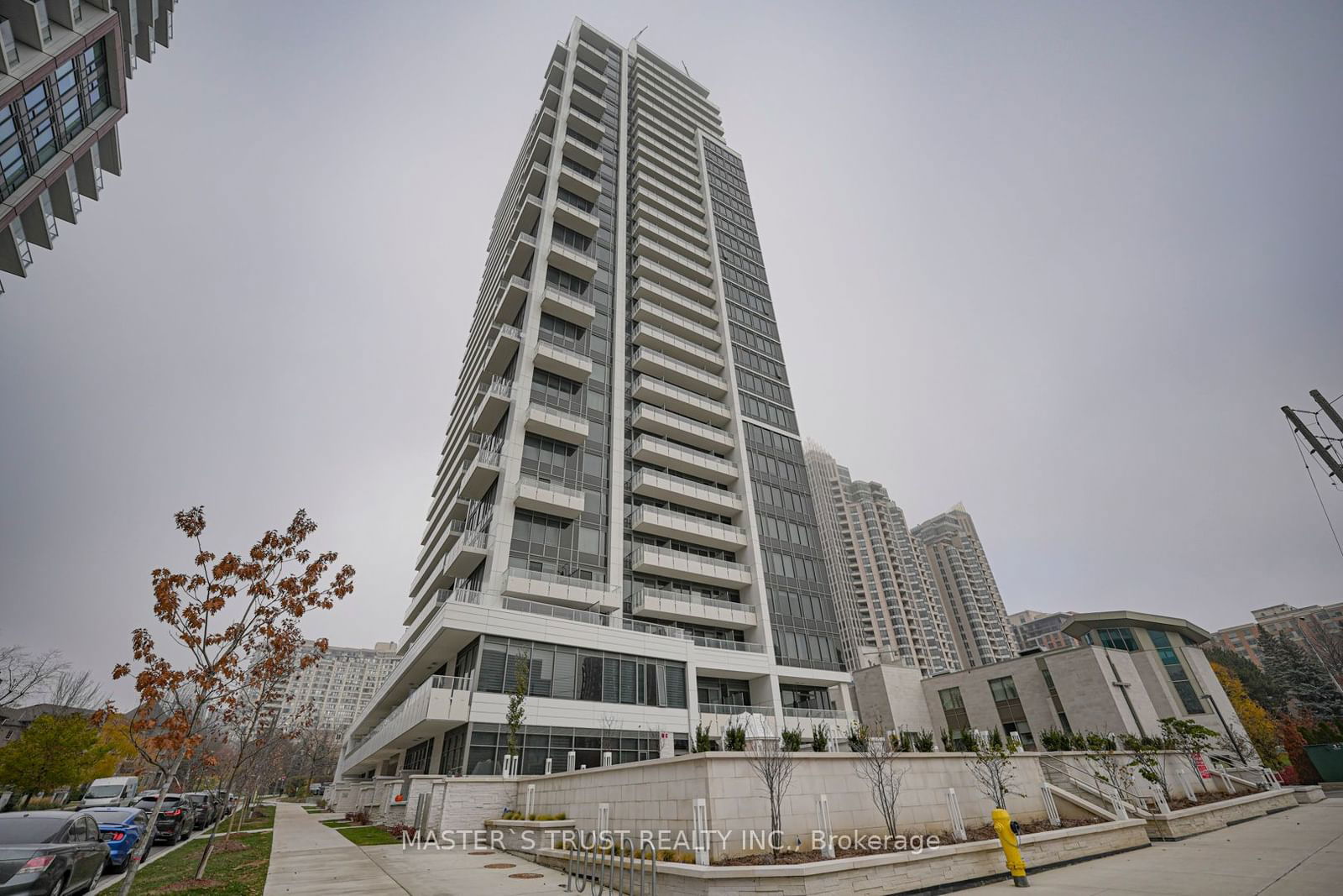 75 Canterbury Pl, unit 1817 for rent