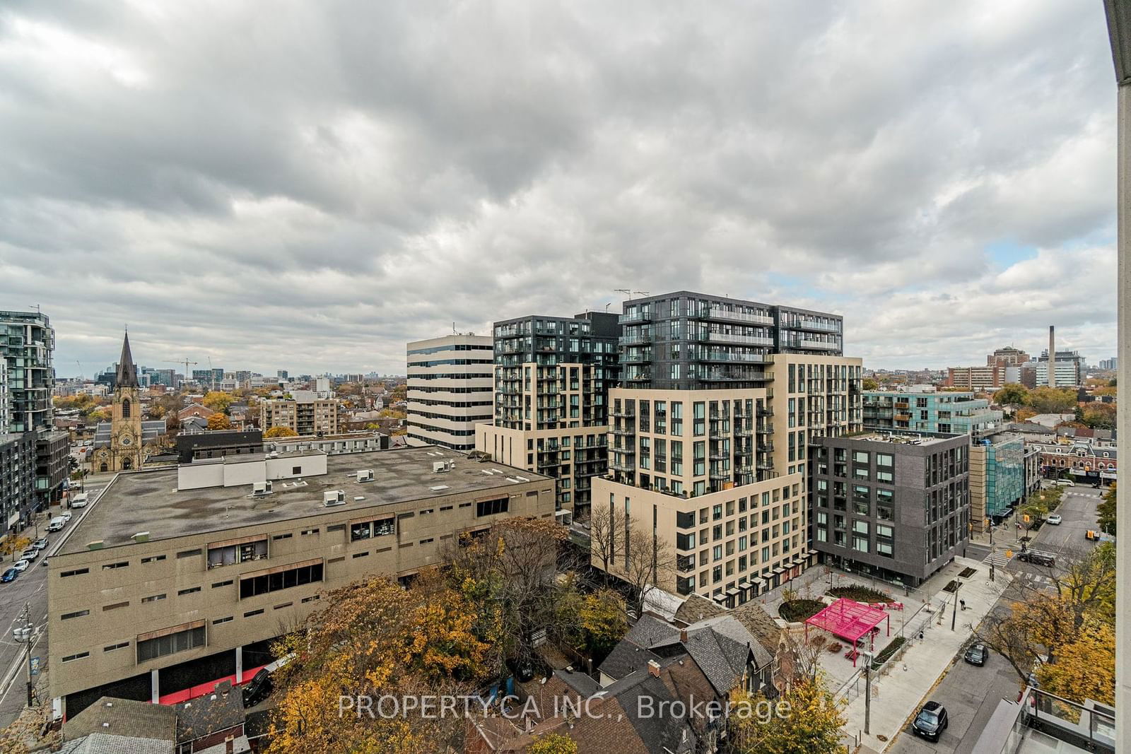 123 Portland St, unit 1208 for rent