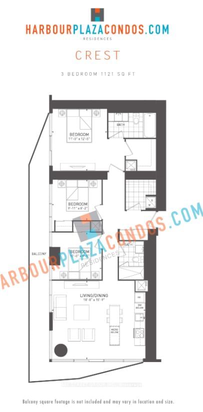 88 Harbour St, unit 7310 for rent