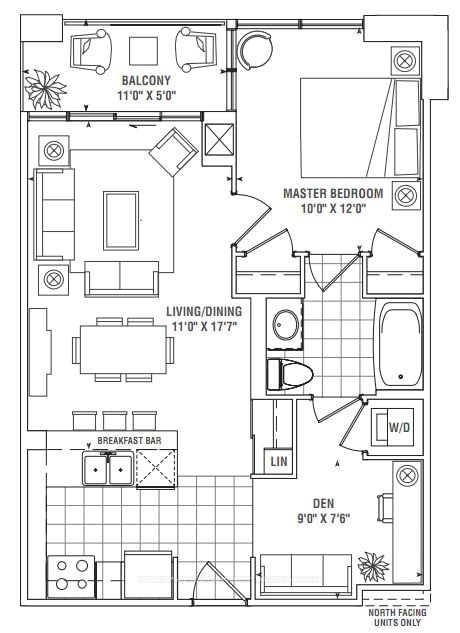 525 Wilson Ave, unit 561 for rent