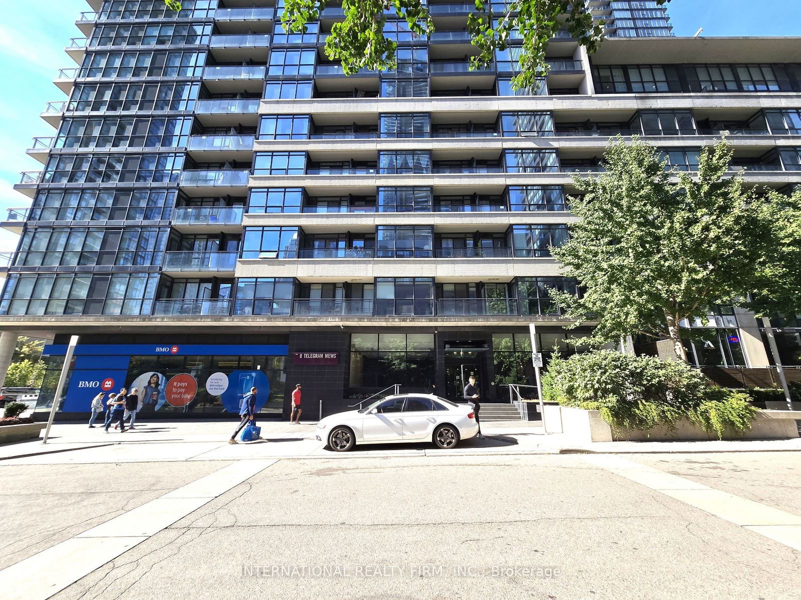 8 Telegram Mews, unit 703 for rent