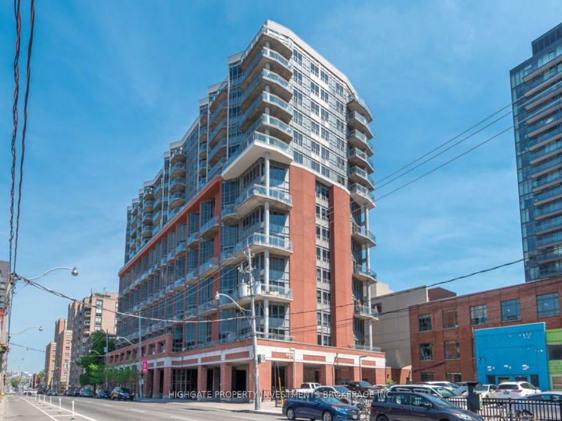 255 Richmond St E, unit Ph04 for rent