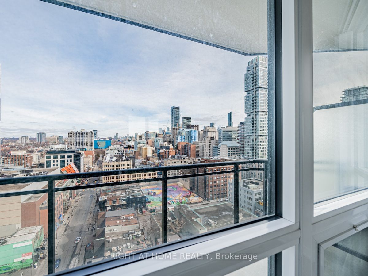 99 John St, unit 1607 for rent