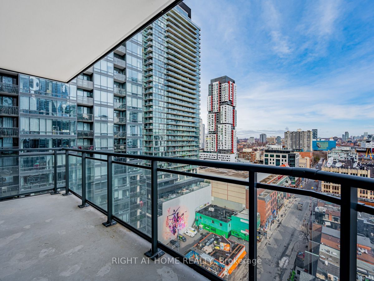 99 John St, unit 1607 for rent