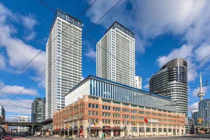 19 Bathurst St, unit 3903 for rent