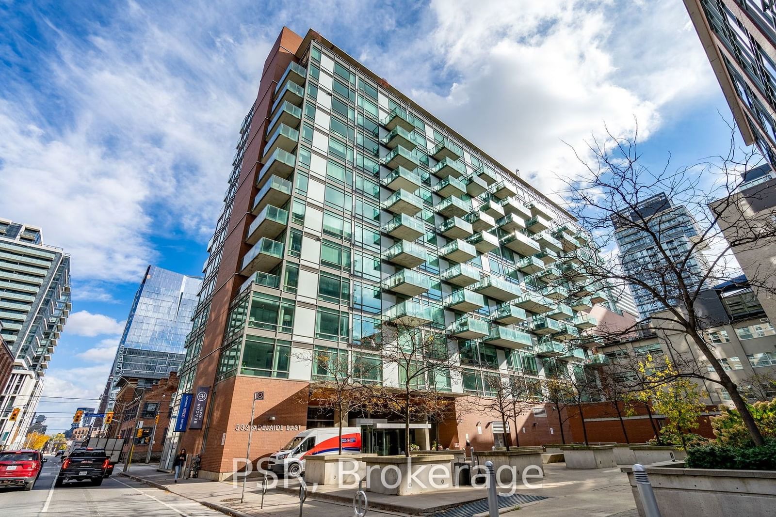 333 Adelaide St E, unit 740 for sale