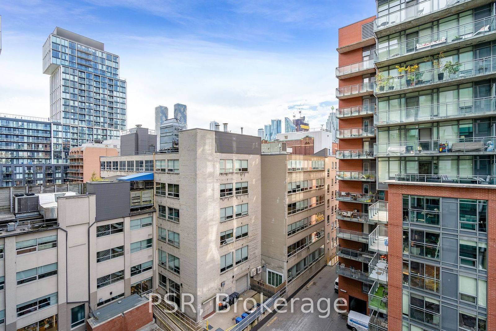 333 Adelaide St E, unit 740 for sale