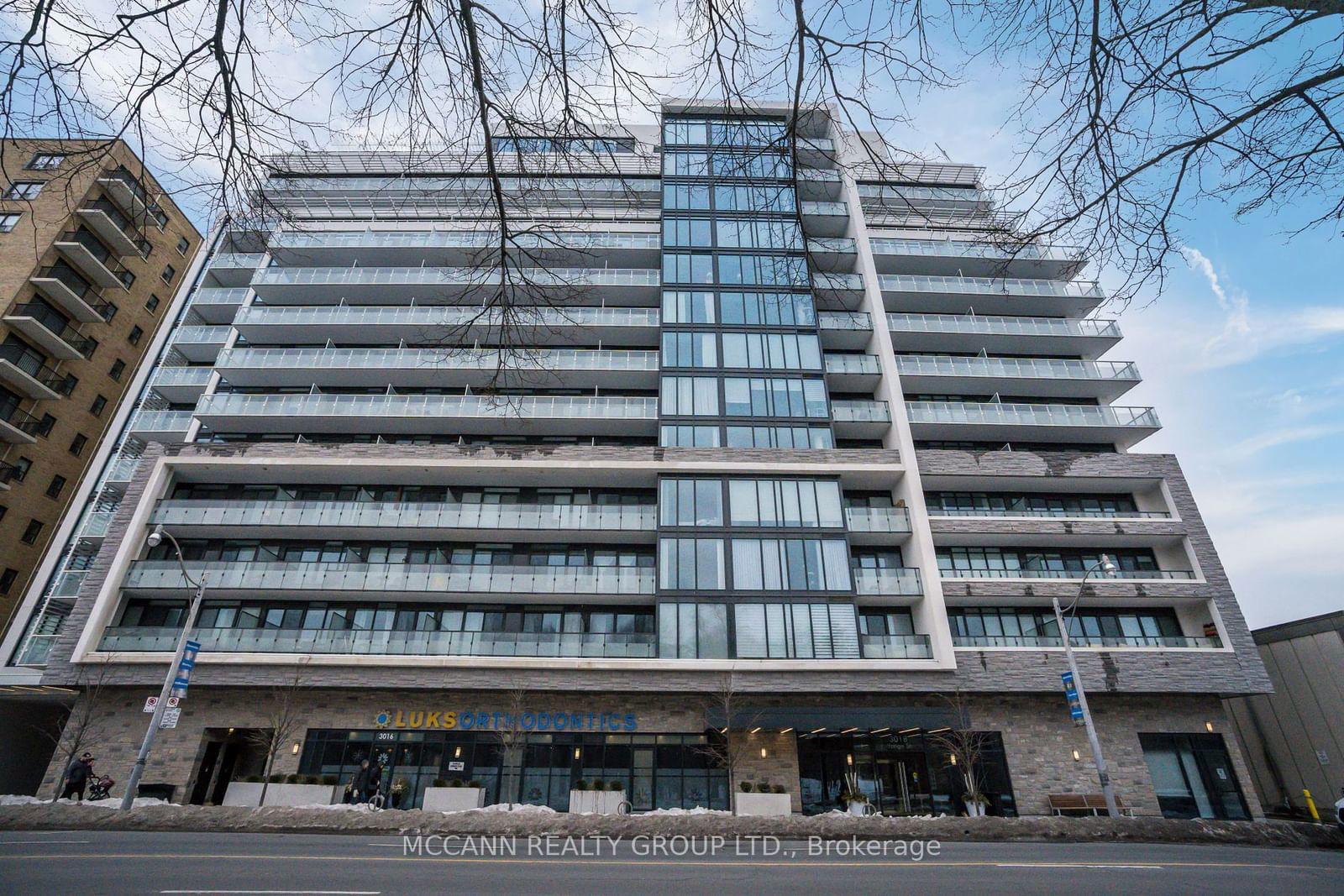 3018 Yonge St, unit 1112 for rent