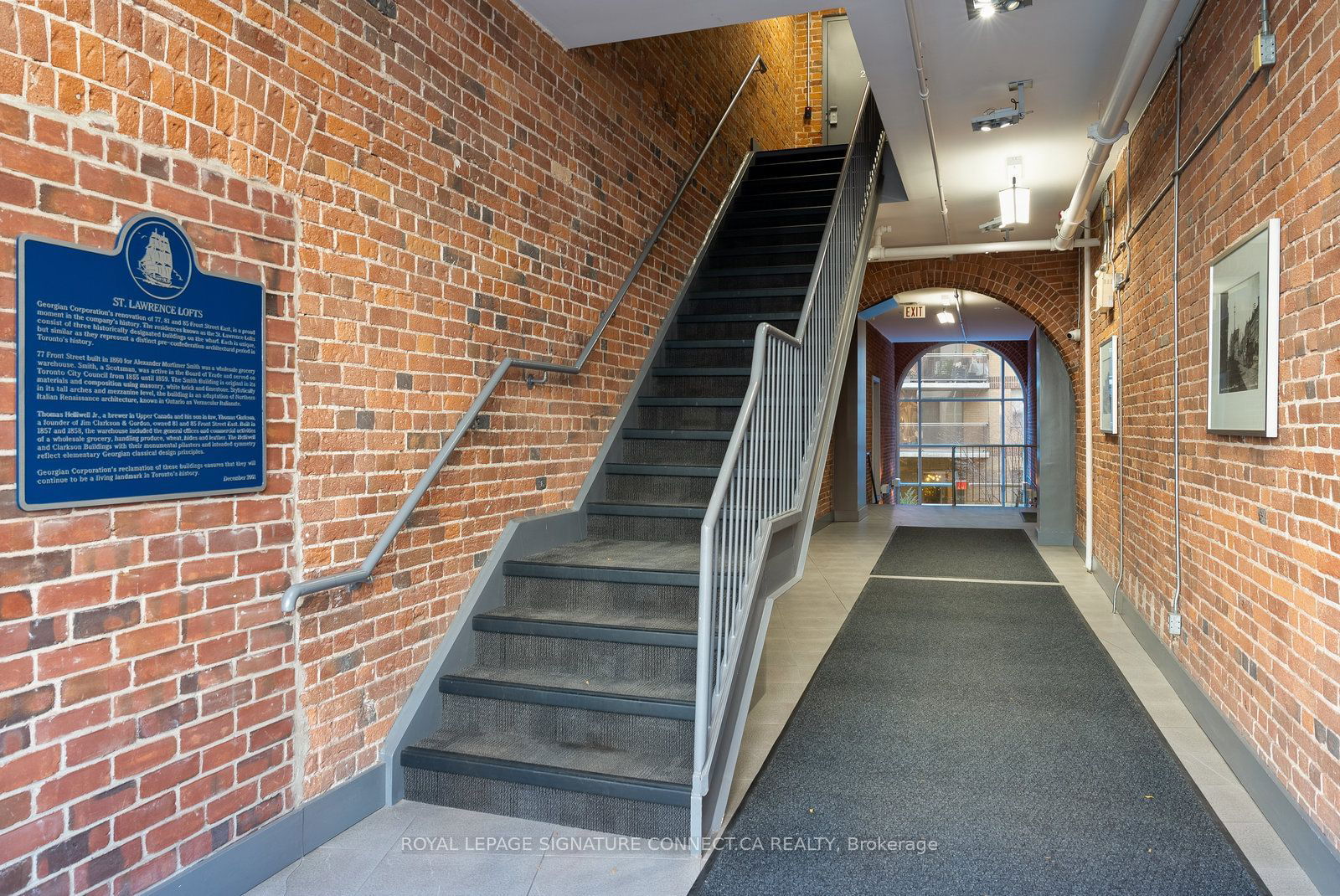 St Lawrence Market Lofts, Downtown, Toronto