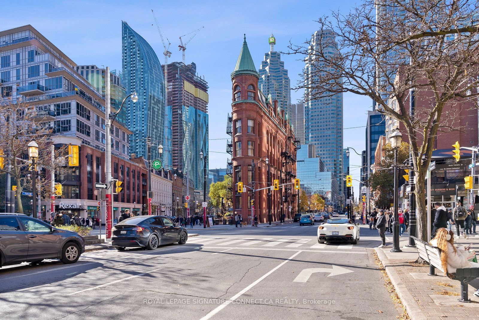 St Lawrence Market Lofts, Downtown, Toronto