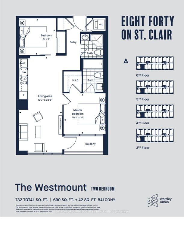 840 St Clair Ave W, unit 416 for sale