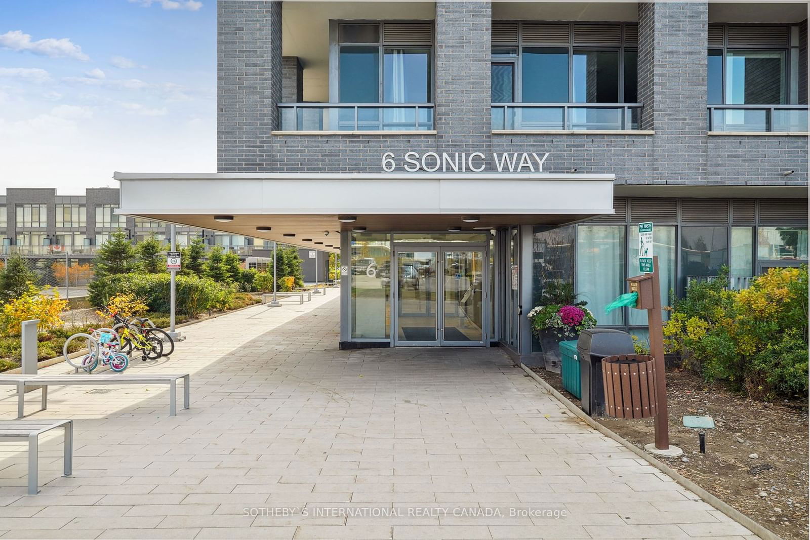 6 Sonic Way, unit N1104 for rent