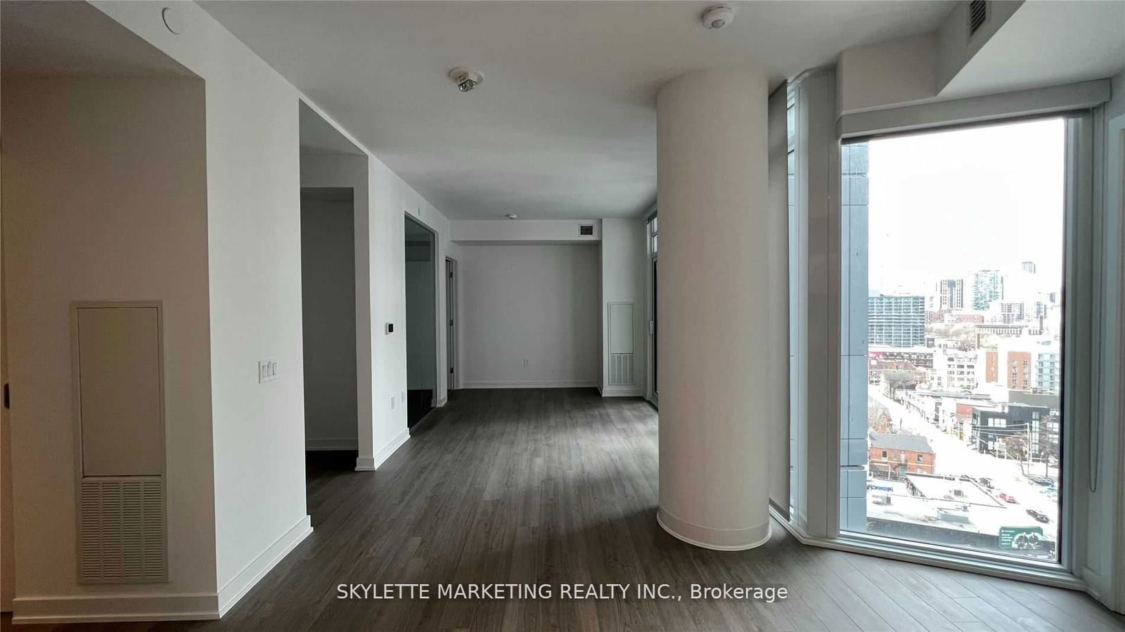 50 Power St, unit 1417 for rent