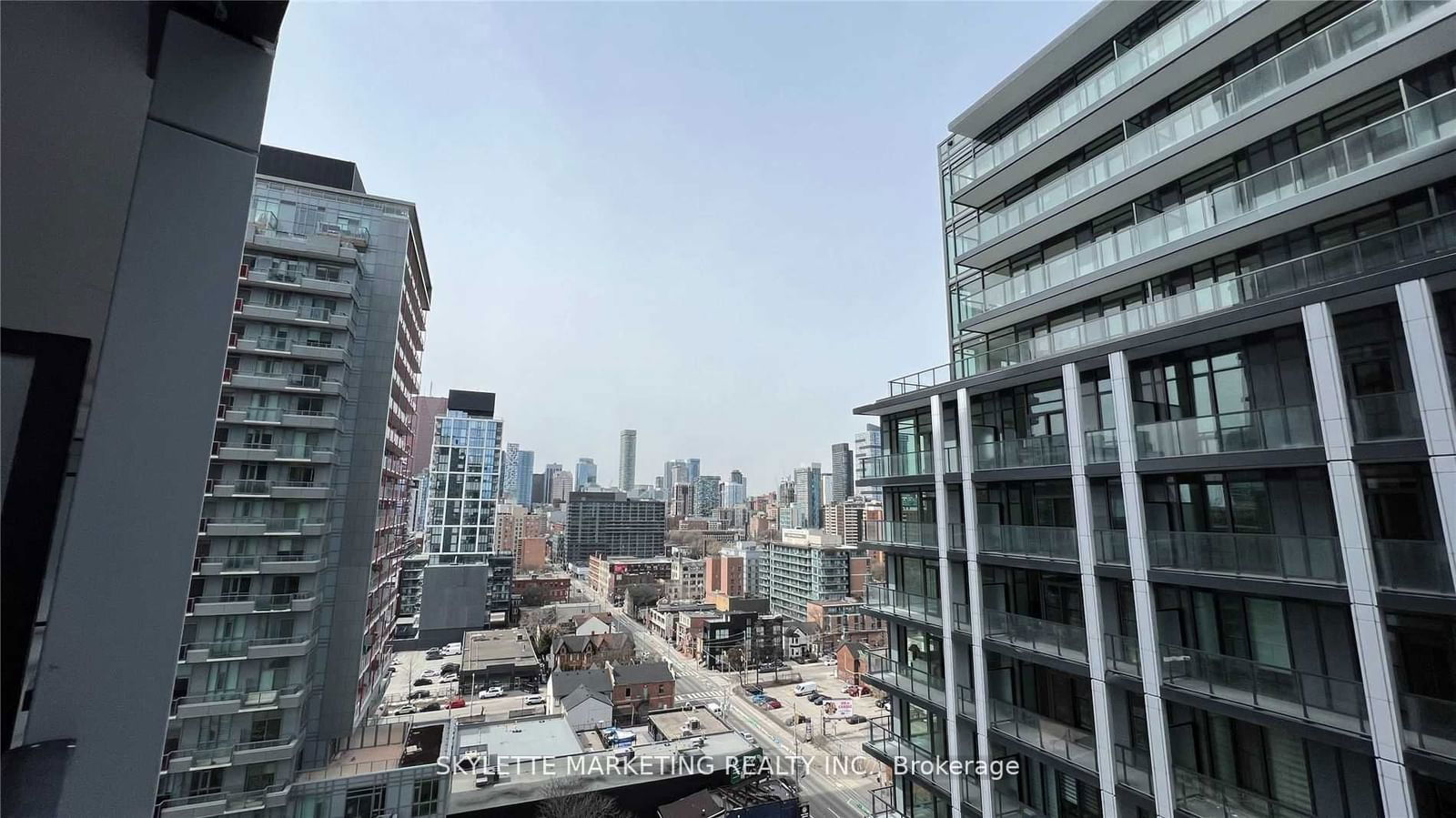 50 Power St, unit 1417 for rent