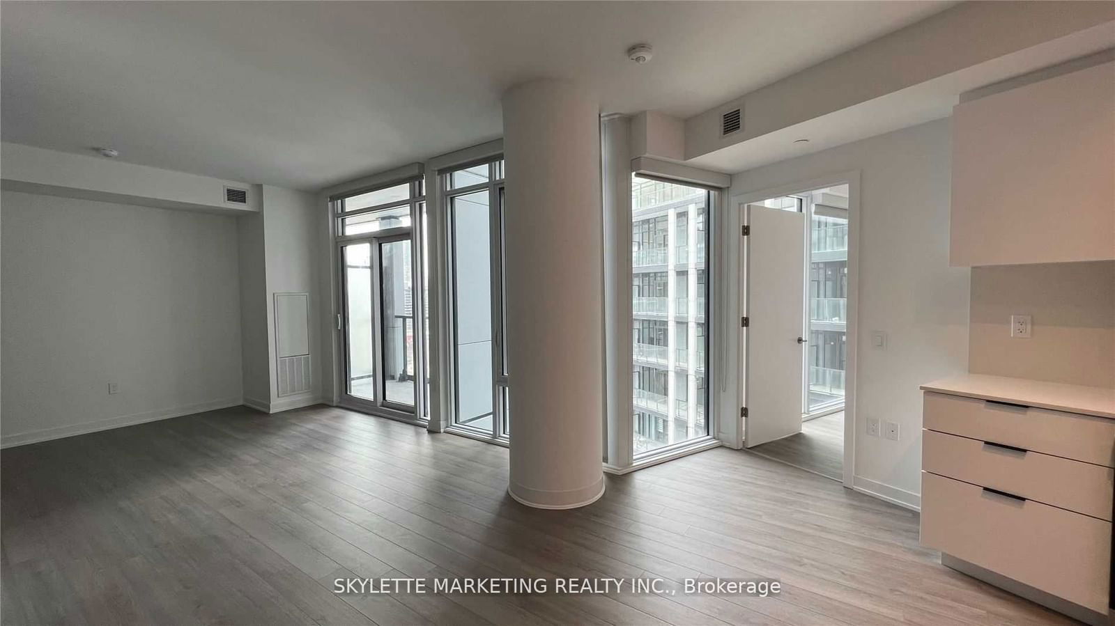 50 Power St, unit 1417 for rent