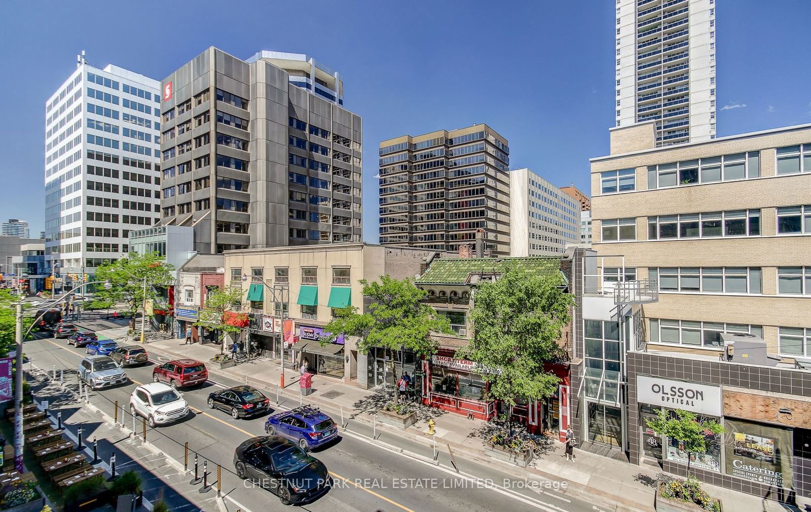 The Clairmont, Midtown, Toronto