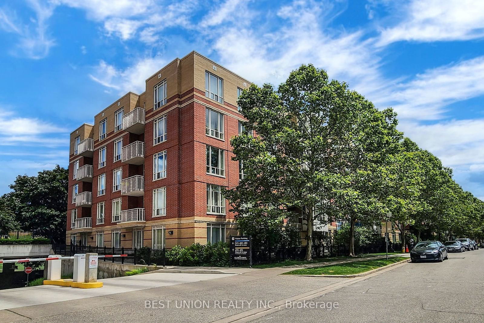 Lawrence Park Condos on Rosewell, Midtown, Toronto