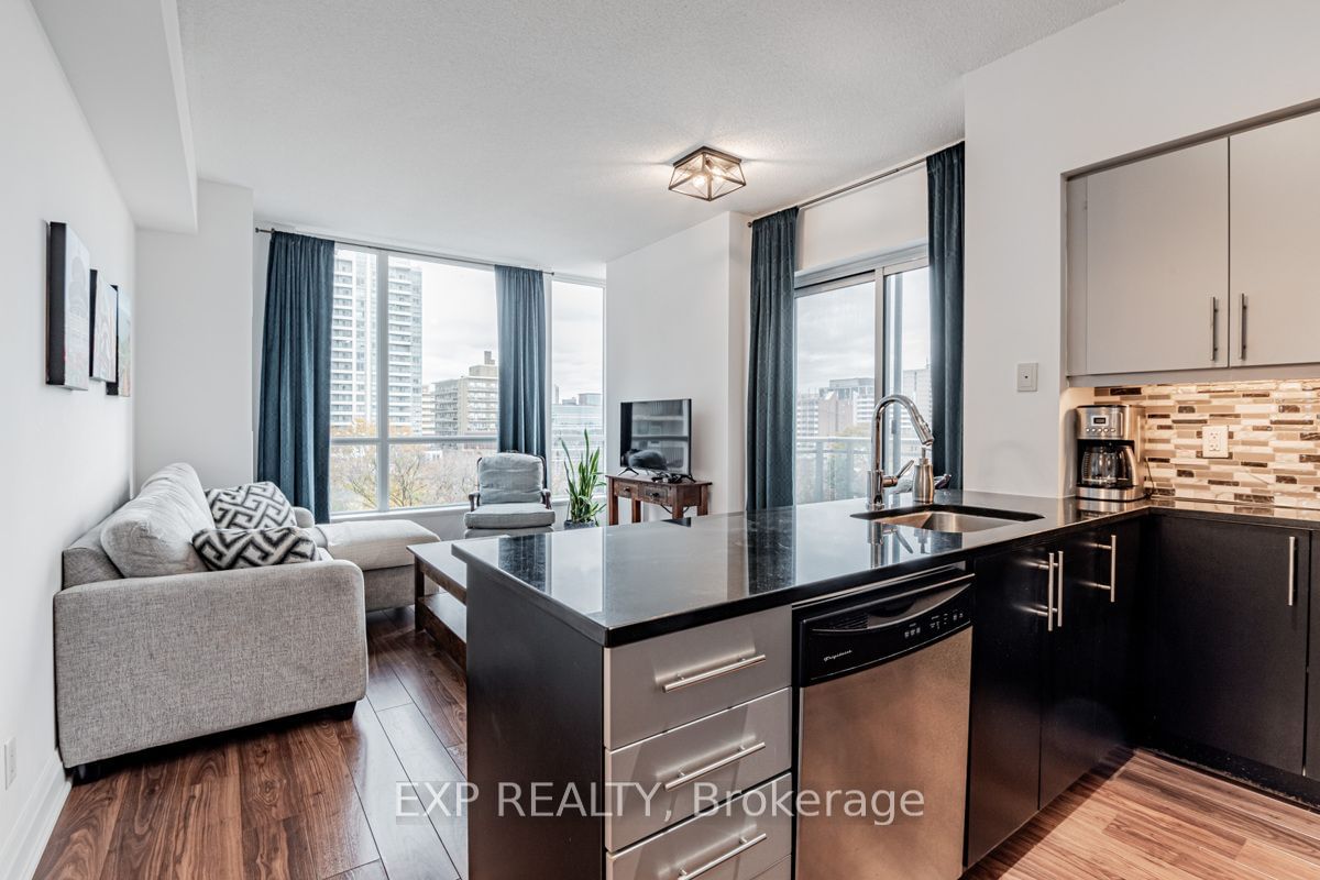 83 Redpath Ave, unit 502 for sale