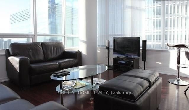 65 Bremner Blvd, unit 2905 for rent