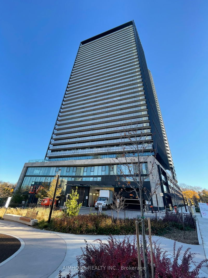 575 Bloor St E, unit 1506 for rent