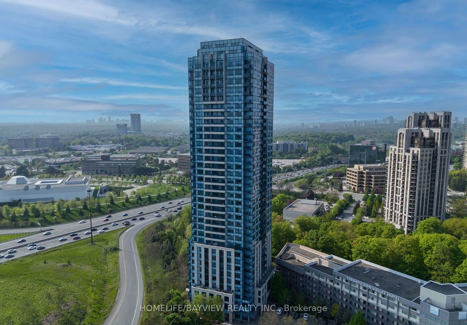 Accolade Condos, North York, Toronto