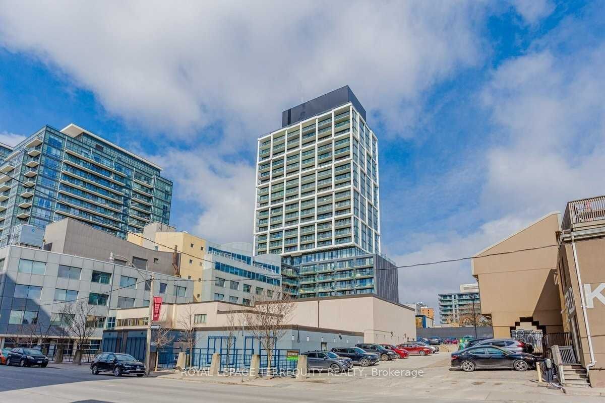 55 Ontario St, unit 1707 for rent