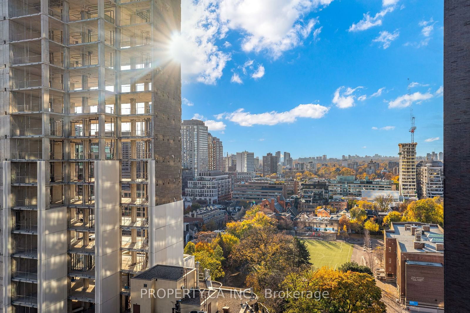 32 Davenport Rd, unit 1708 for sale