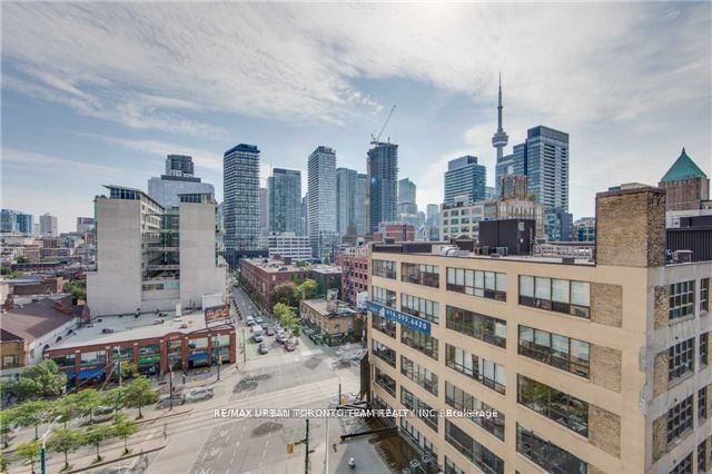 435 Richmond St W, unit 703 for rent