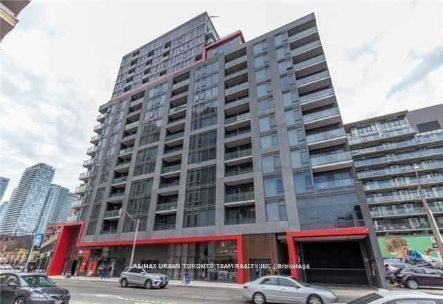 435 Richmond St W, unit 703 for rent