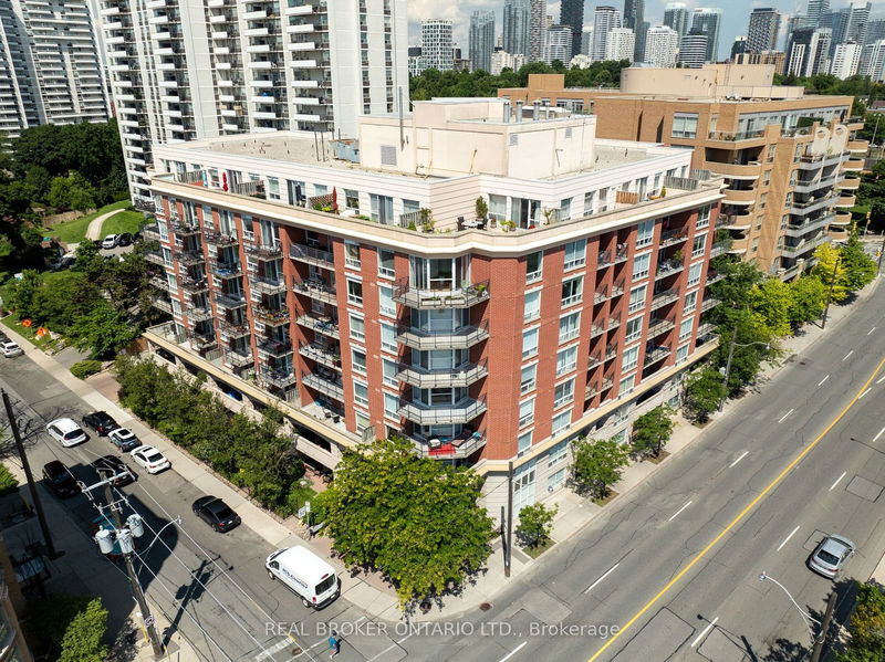 300 Balliol St, unit 611 for sale