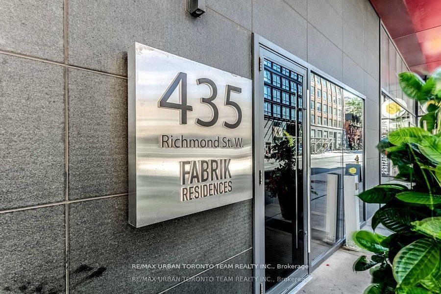 435 Richmond St W, unit 704 for rent