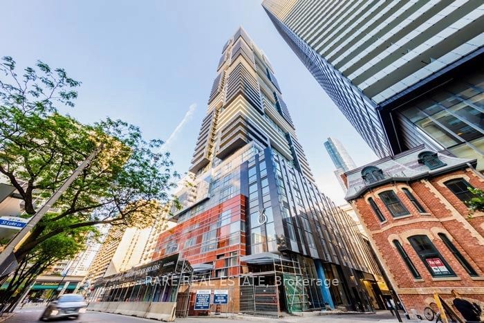 11 Wellesley St W, unit 3309 for rent