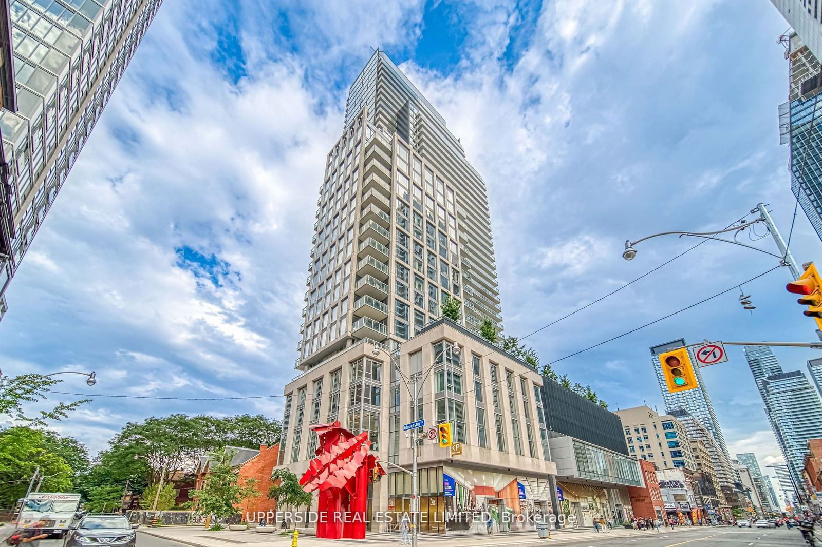 The Gloucester on Yonge, Downtown, Toronto