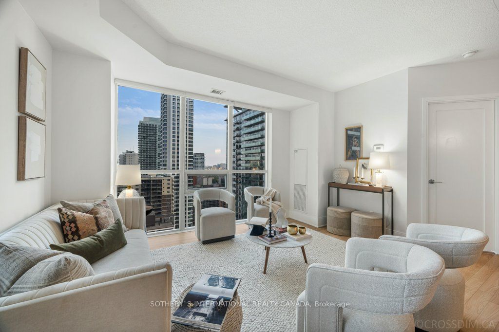 25 Broadway Ave, unit 1907 for sale