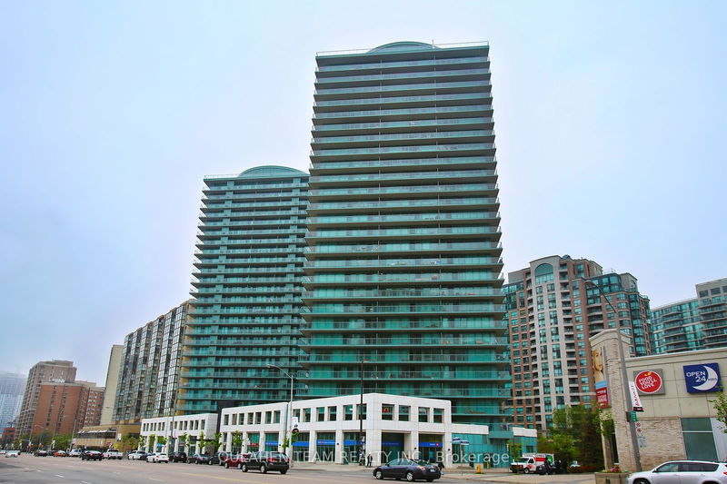 5500 Yonge St, unit 310 for rent