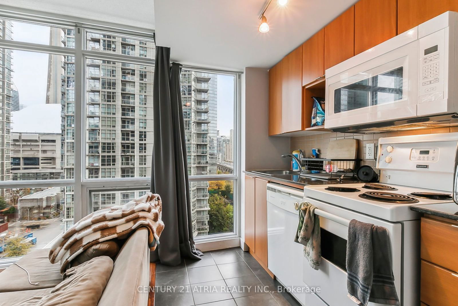 11 Brunel Crt, unit 1009 for rent