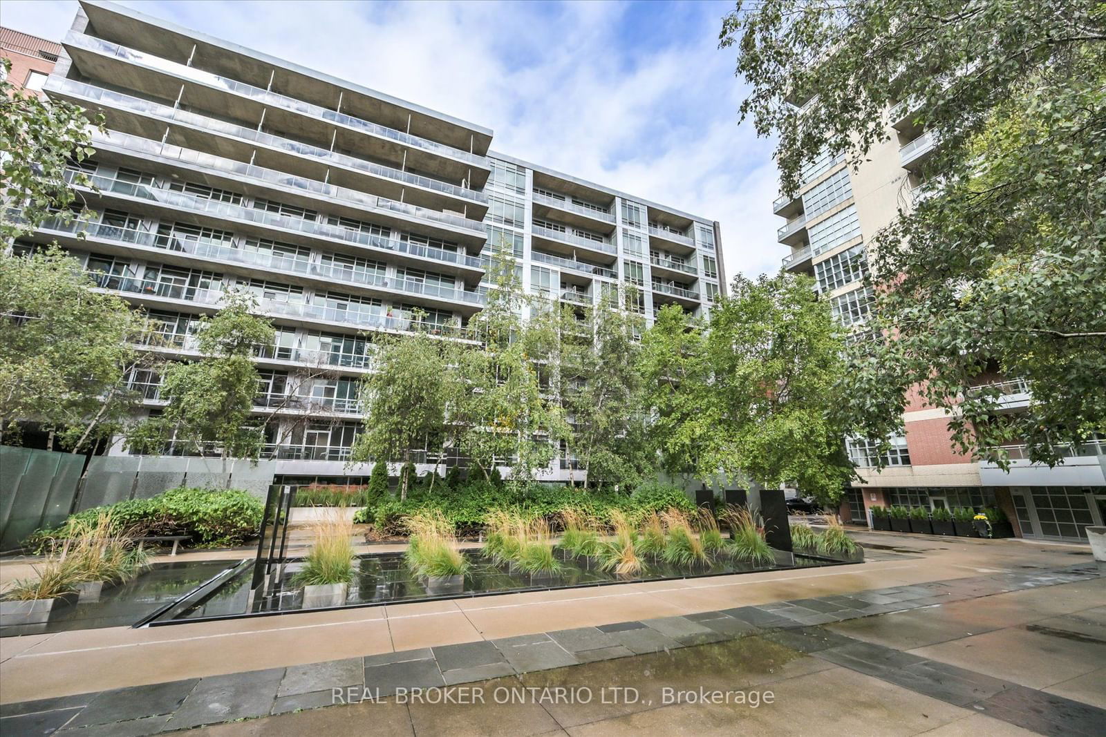 Quad Lofts, Downtown, Toronto