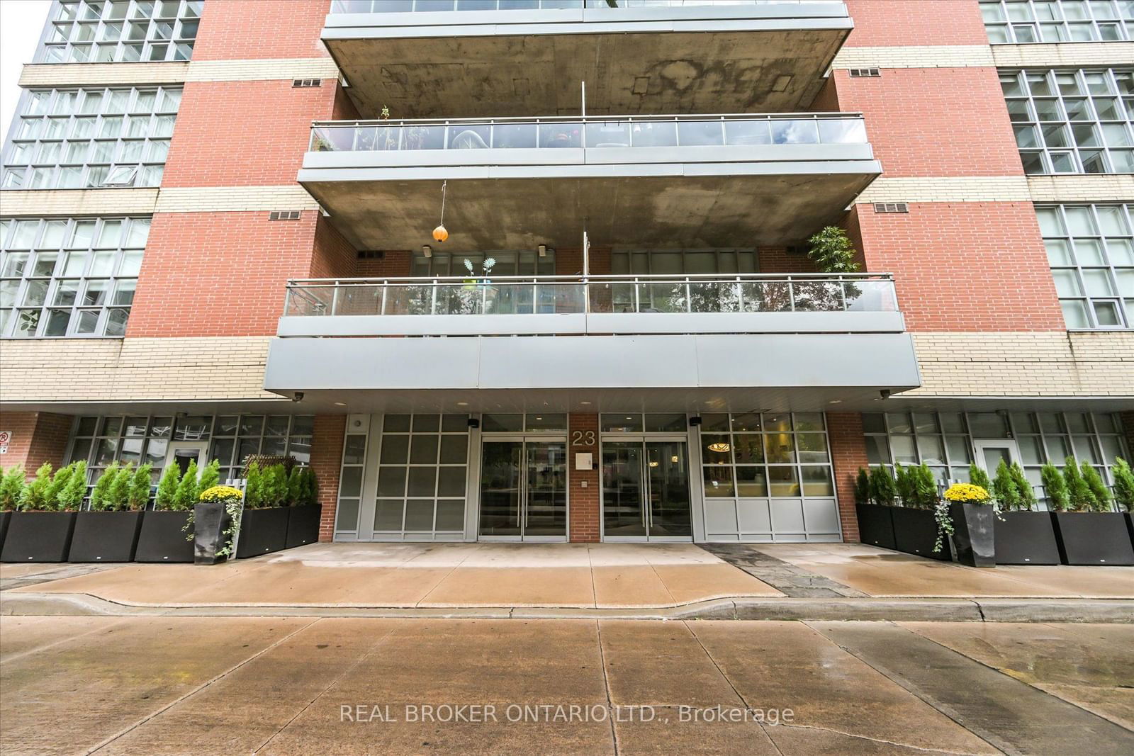 Quad Lofts, Downtown, Toronto