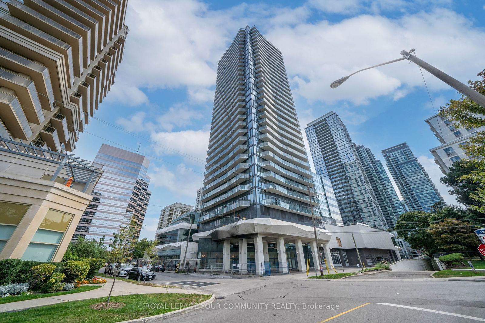 Ellie Condos, North York, Toronto