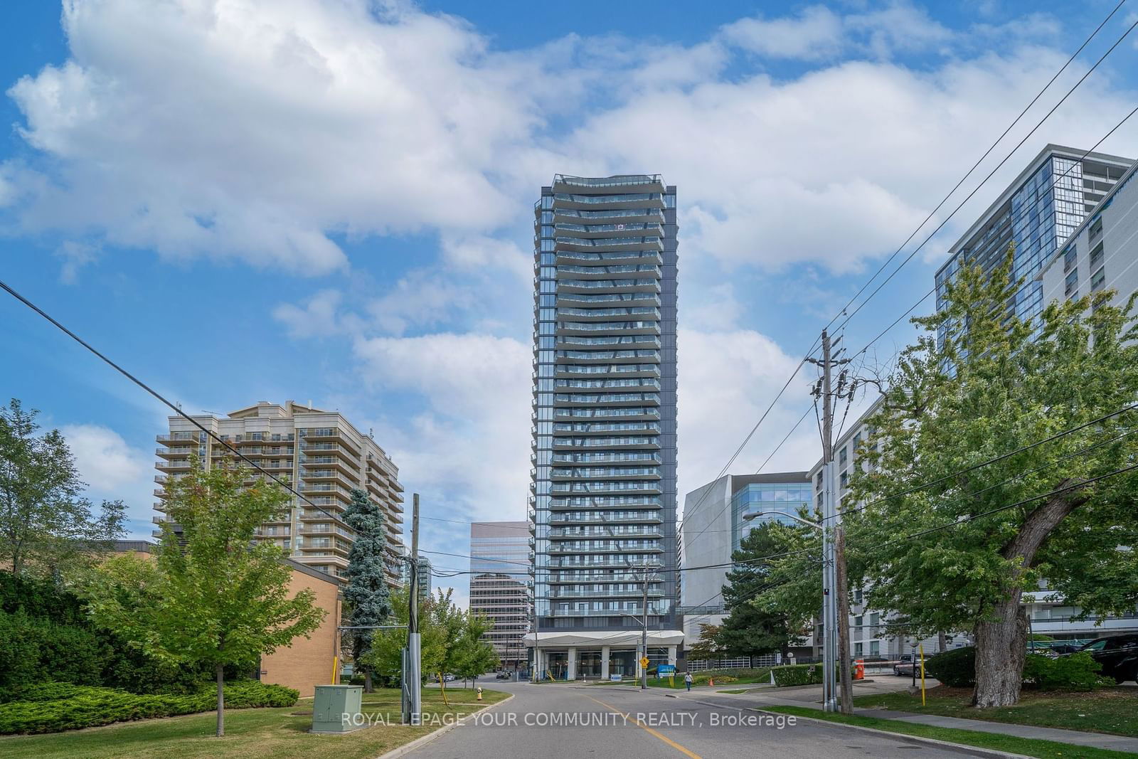 Ellie Condos, North York, Toronto