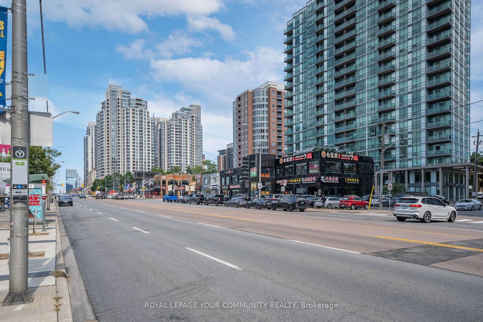 Ellie Condos, North York, Toronto