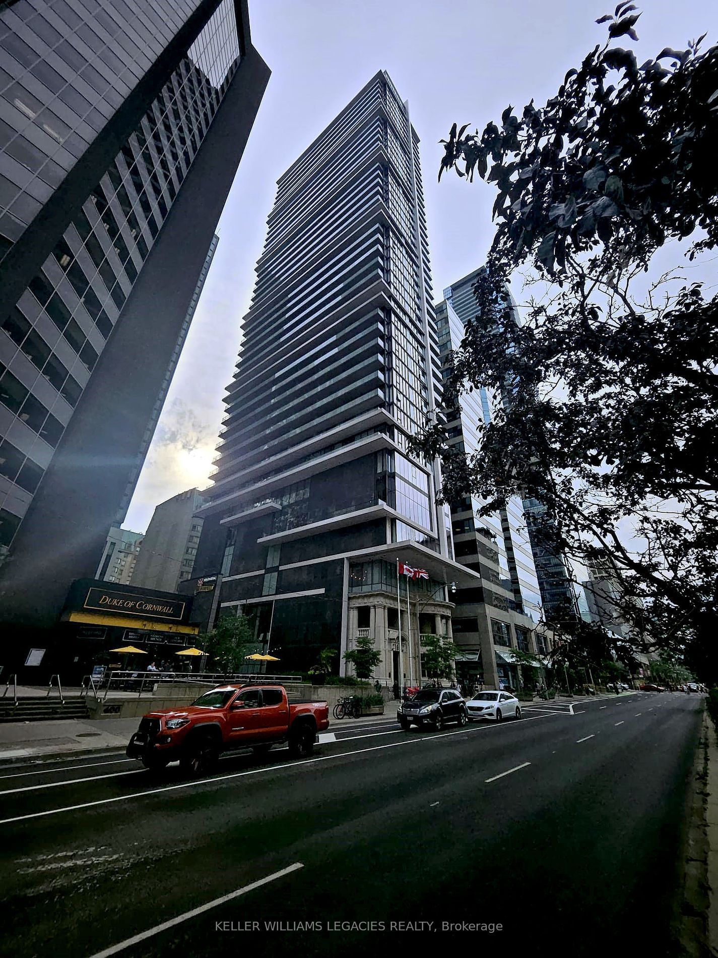 Residences at RCMI, Downtown, Toronto