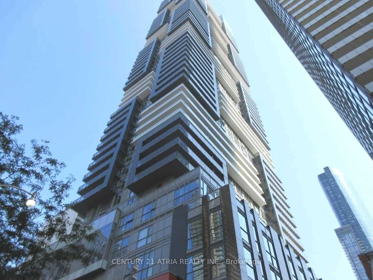 7 Grenville St, unit 2512 for rent