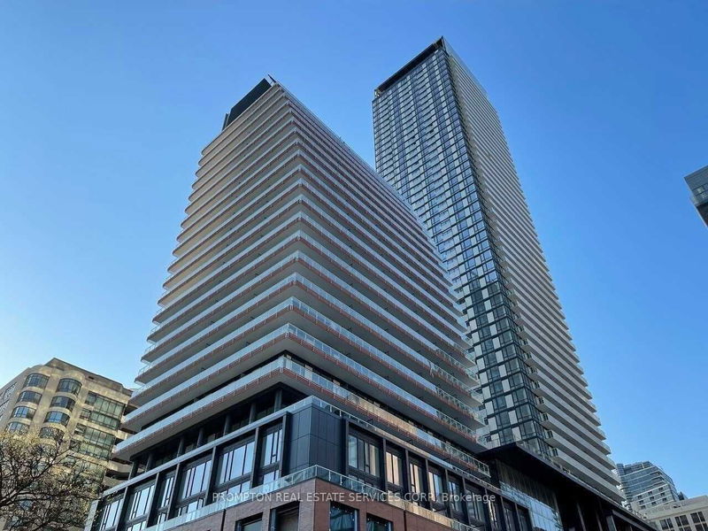 501 Yonge St, unit 2307 for rent