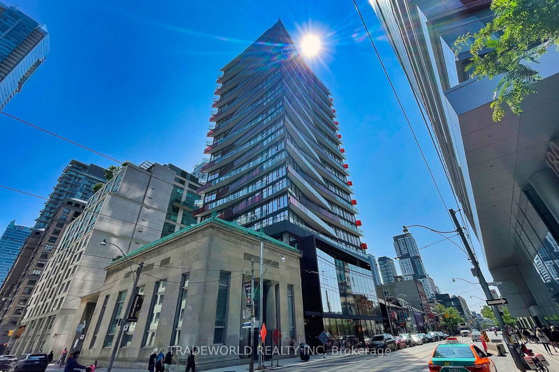 215 Queen St W, unit 2015 for rent