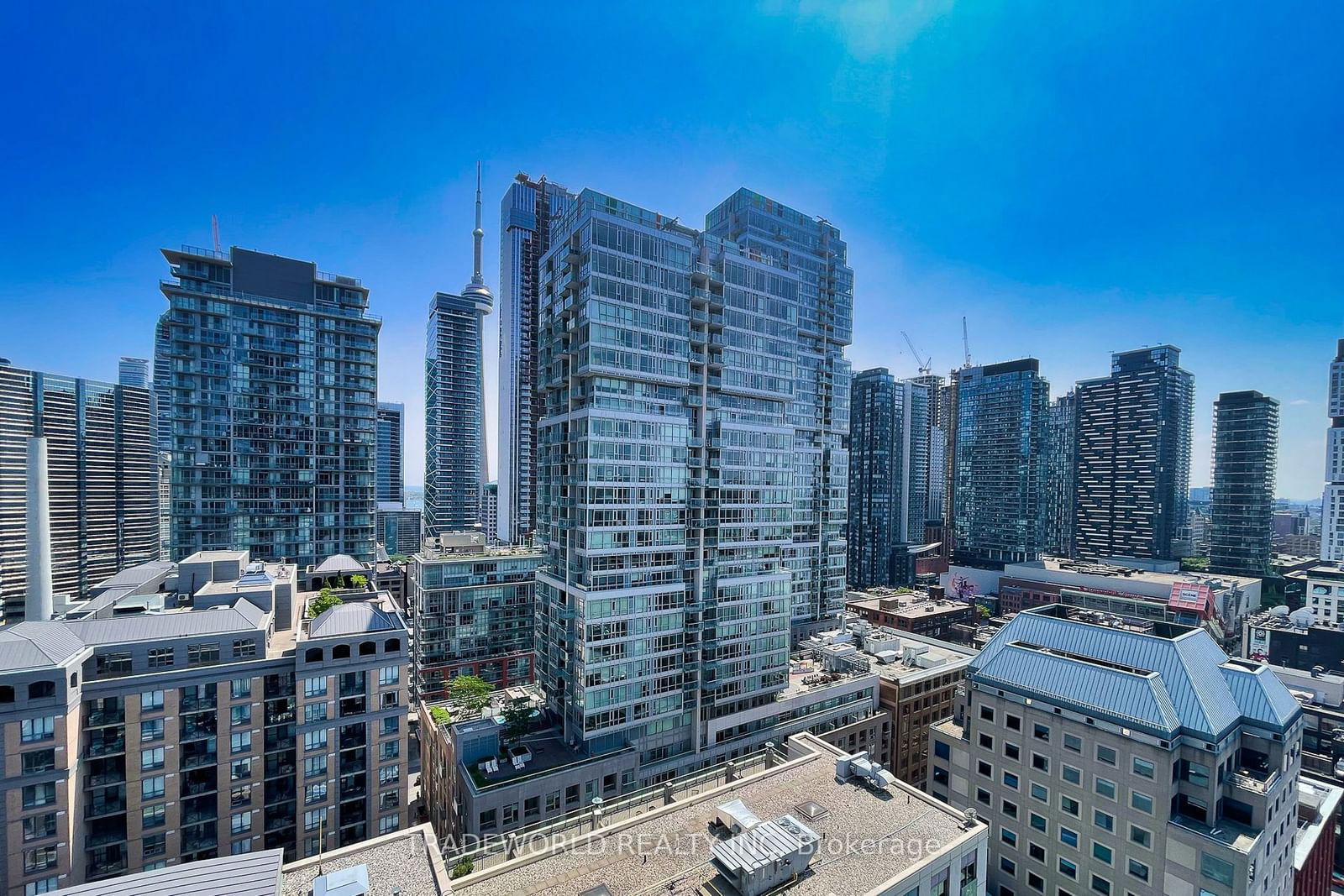 215 Queen St W, unit 2015 for rent