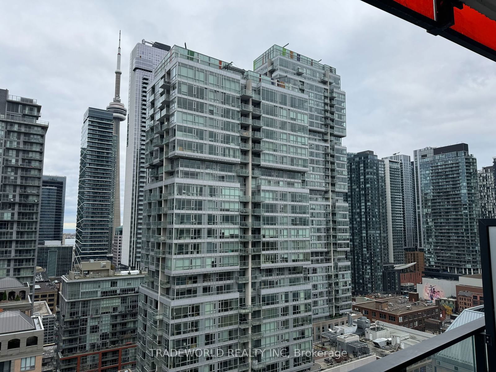 215 Queen St W, unit 2015 for rent