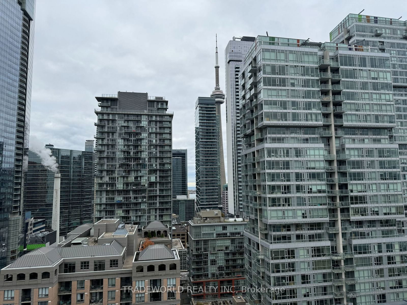 215 Queen St W, unit 2015 for rent